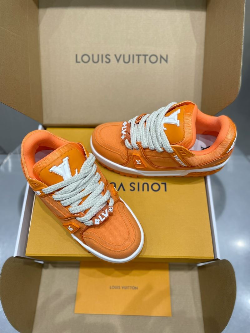 Louis Vuitton Trainer Sneaker